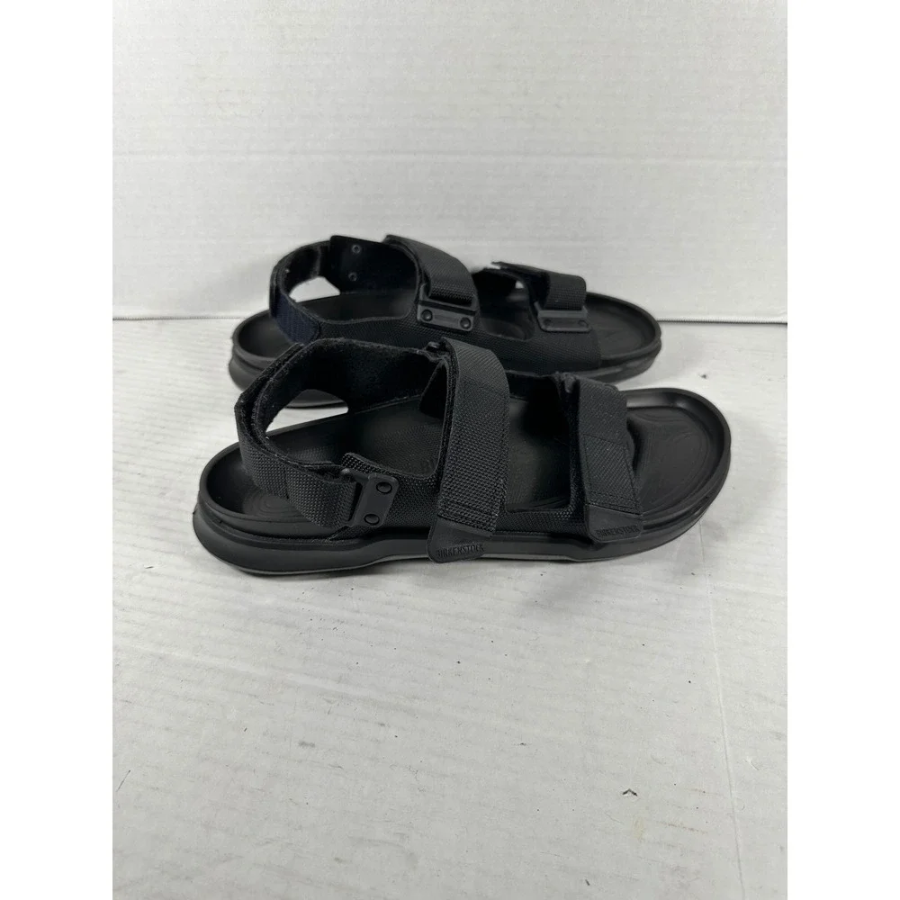 Birkenstock Tatacoa‎ Mens Black Sporty Sandals Size 46 M13 Made in Germany